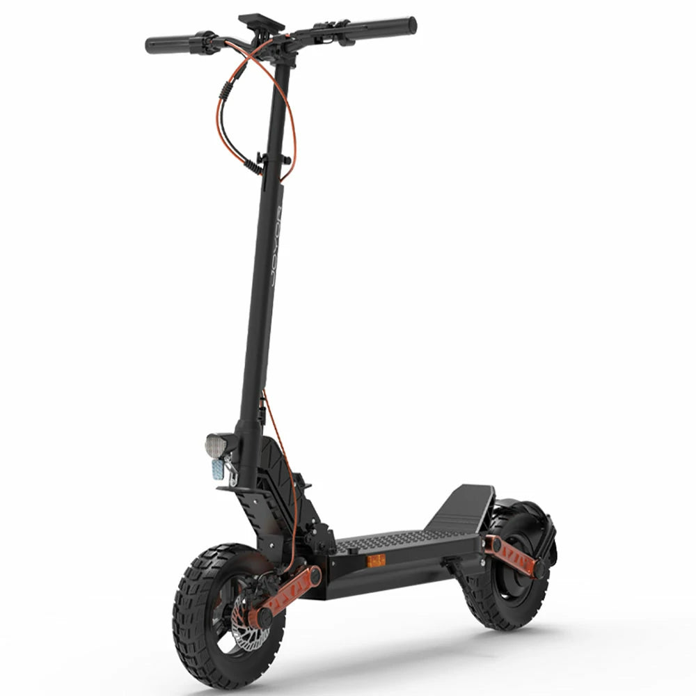 joyor-s5-pro-e-scooter-mit-stra-enzulassung-abe image 2