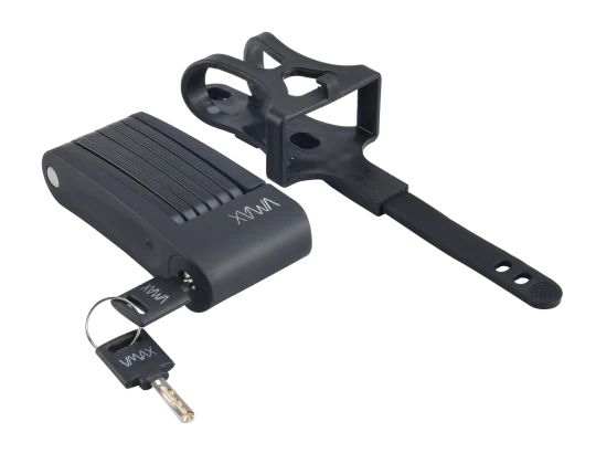 vmax-vx2-pro-faltschloss-70-cm-schloss-mit-halterung image 2