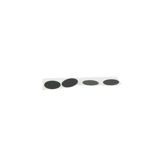 vmax-vx5-pro-aufkleber-hintere-gabel-ersatzteil-original image 1