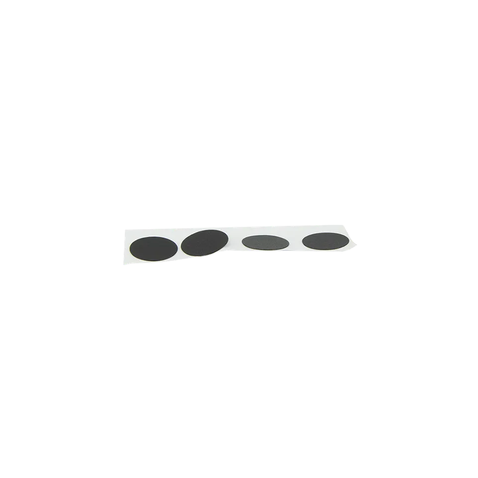vmax-vx5-pro-aufkleber-hintere-gabel-ersatzteil-original image 1