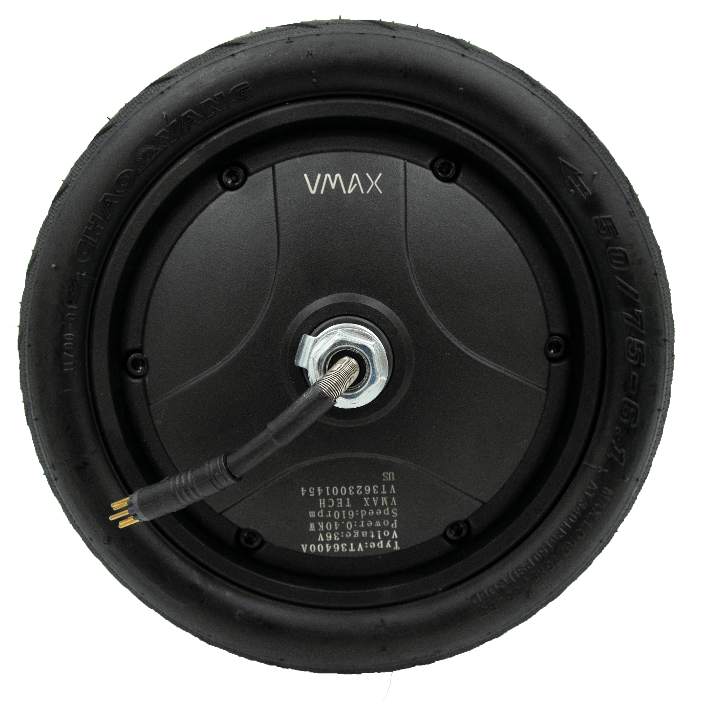 vmax-vx2-pro-motor-36v-400w-9-zoll-ersatzmotor image 1