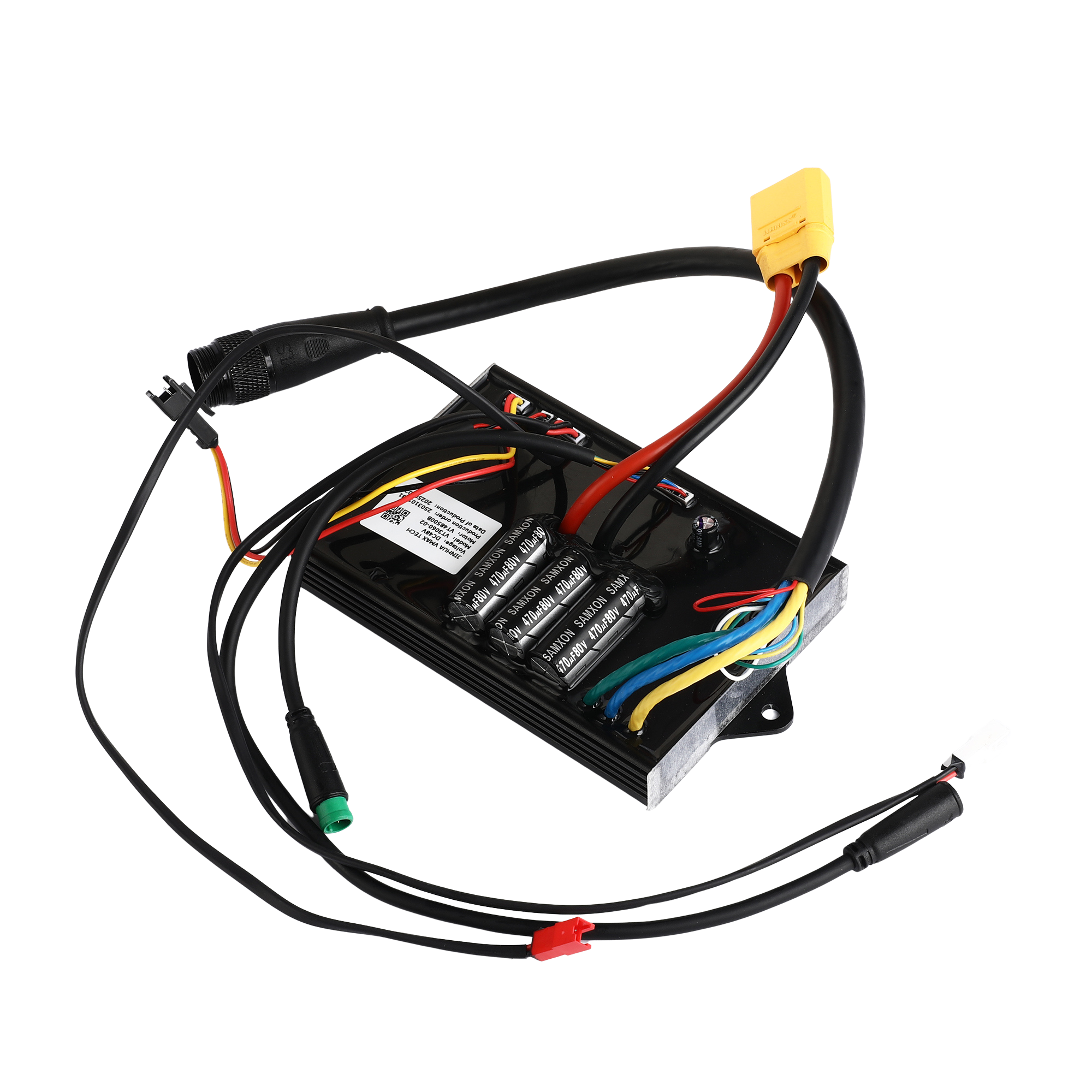 vmax-vx2-hub-elektronik-brushless-e-scooter-steuerung image 1