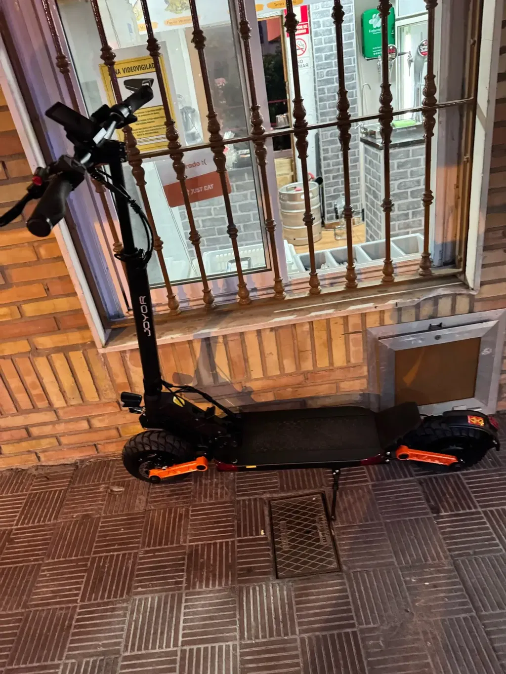Stabil auf Strecke