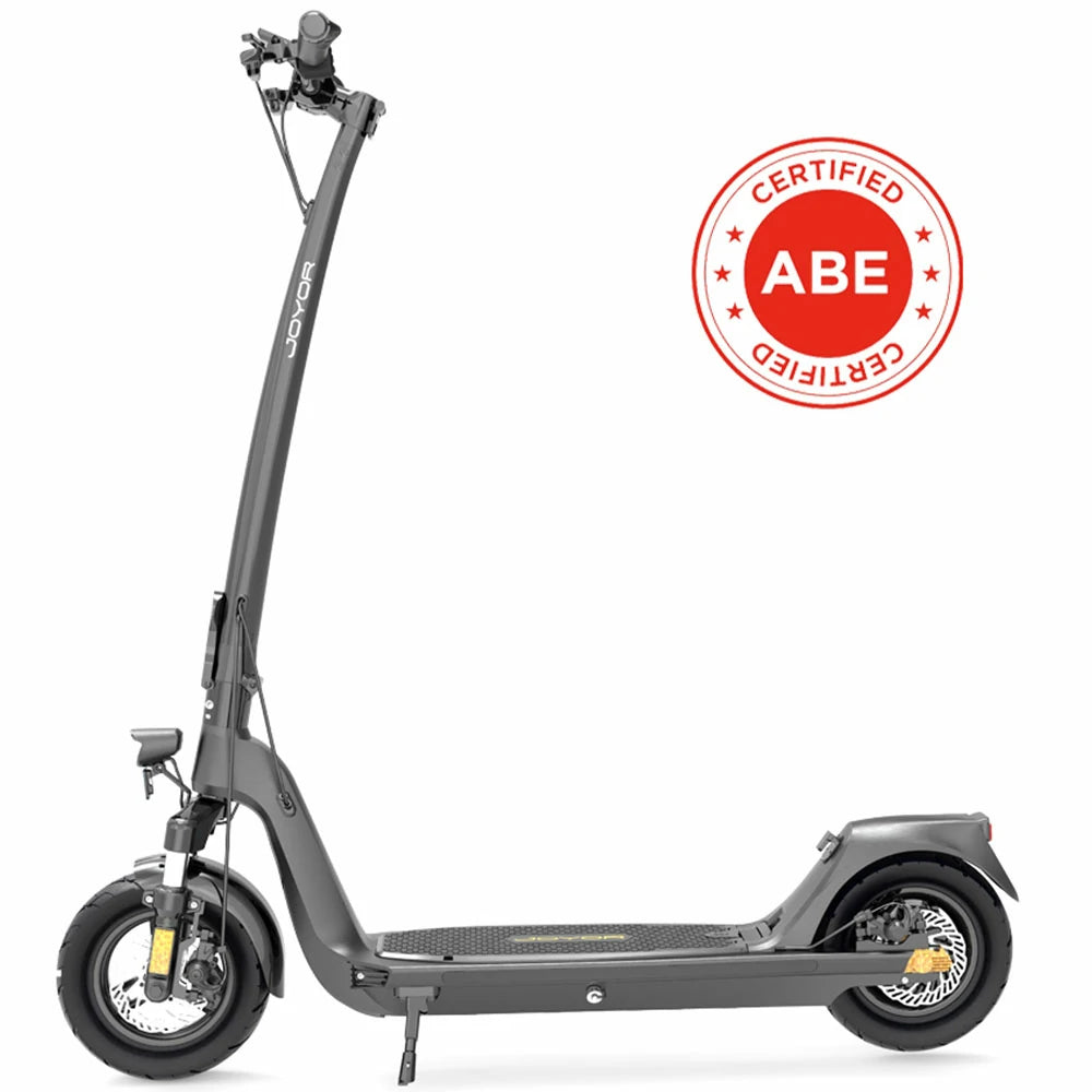 joyor-c10-e-e-scooter-mit-stra-enzulassung-abe image 1