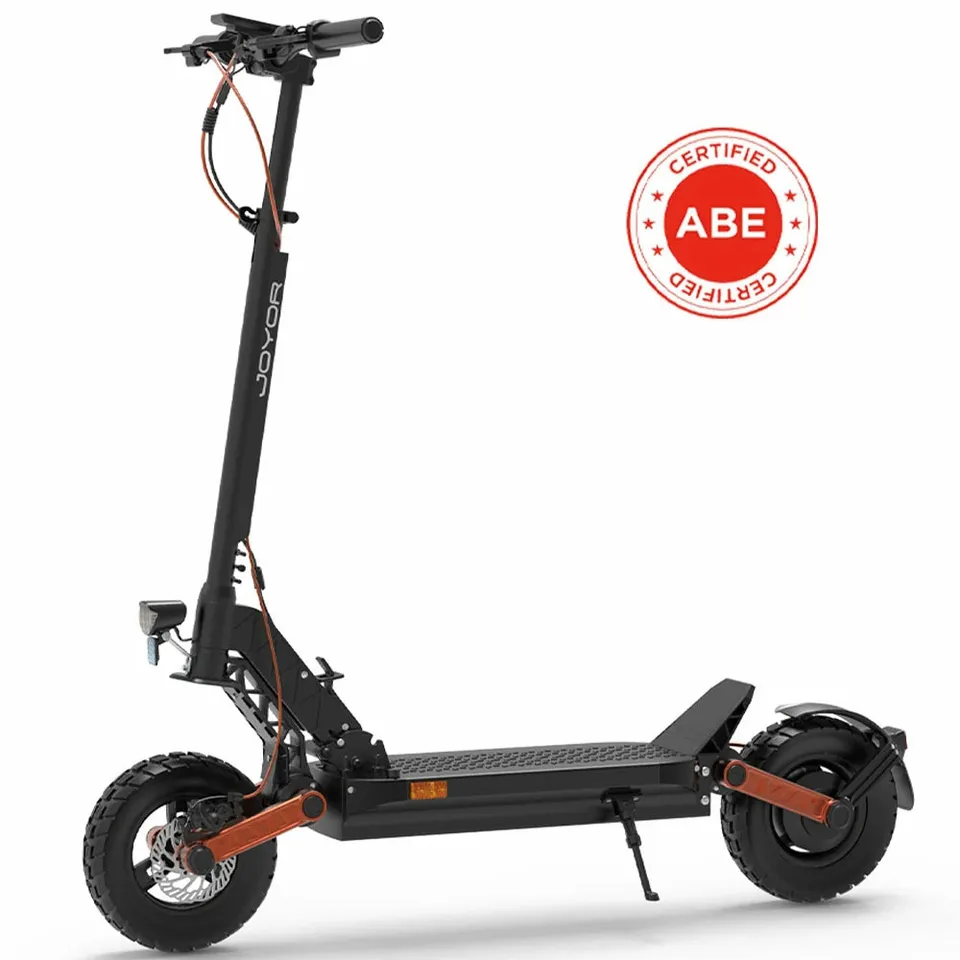 joyor-s5-e-scooter-mit-abe-eu image 1