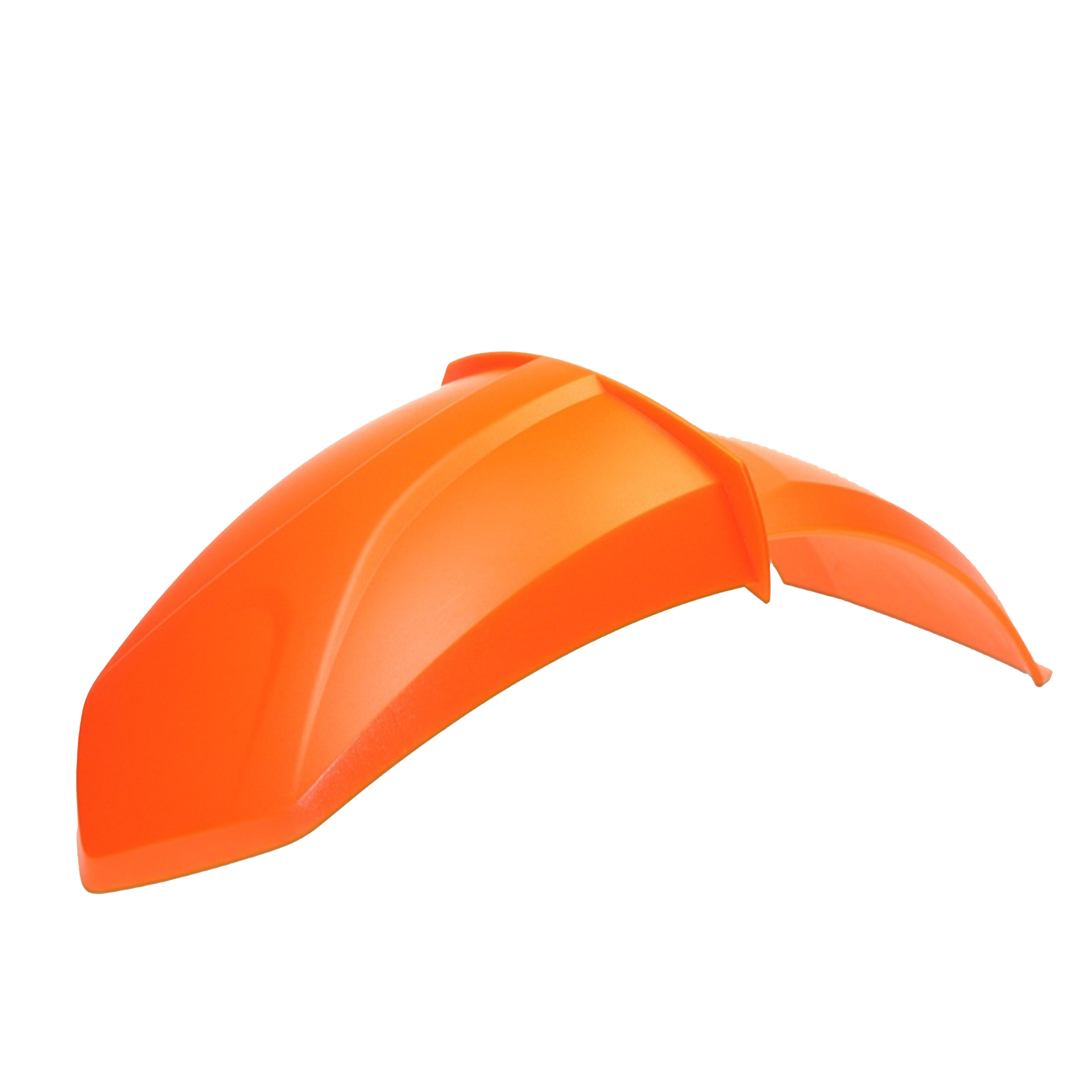 trittbrett-hilde-schutzblech-vorderrad-orange-2-teilig-baujahr-2023 image 1