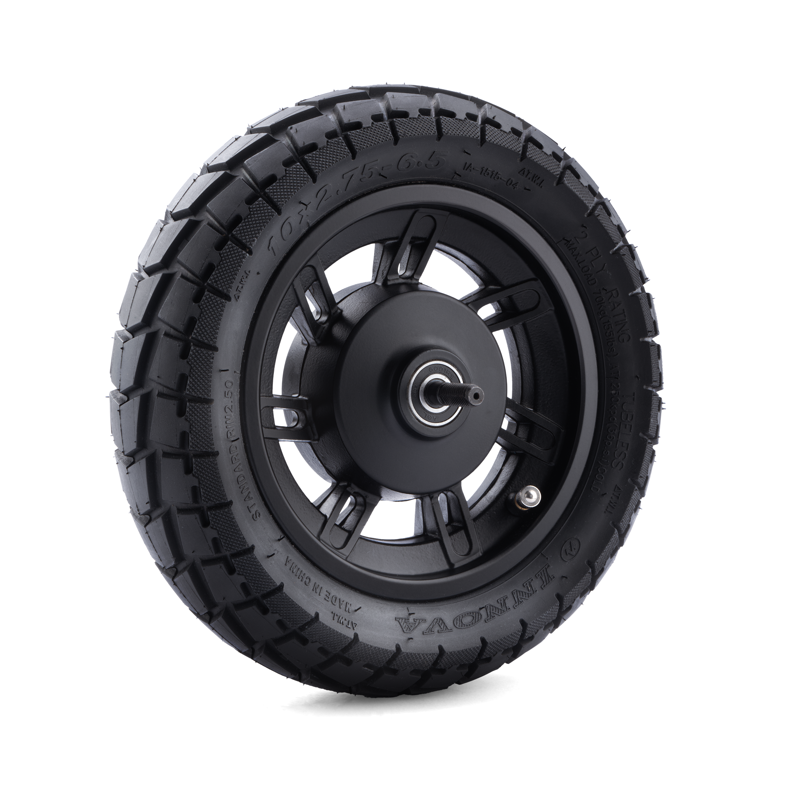 vmax-vx2-pro-vorderrad-10-zoll-felge-offroad-reifen image 1