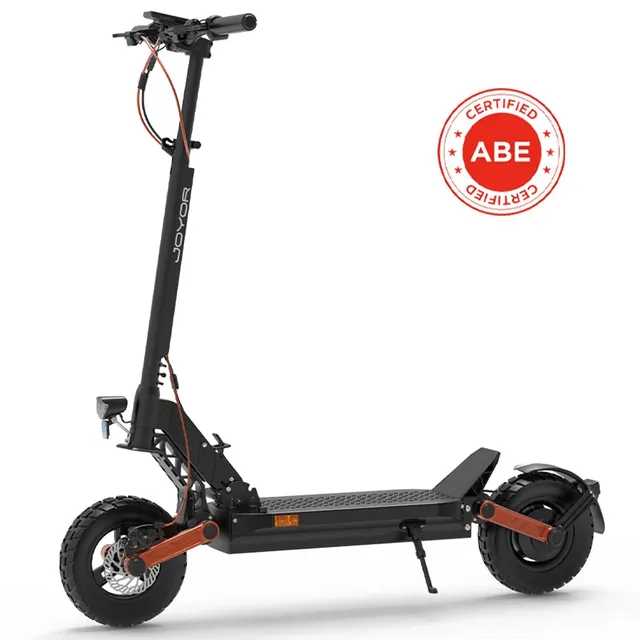 joyor-s5-pro-e-scooter-mit-stra-enzulassung-abe image 1