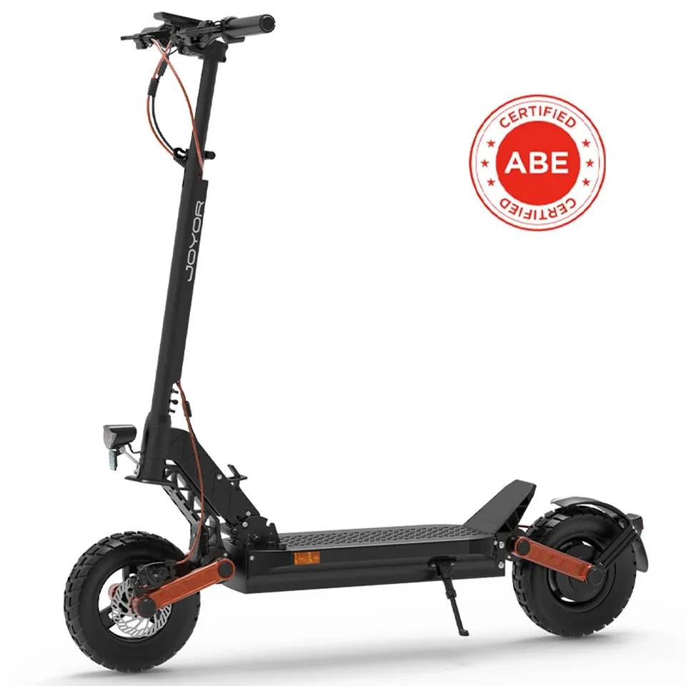 joyor-s5-pro-e-scooter-mit-stra-enzulassung-abe image 1