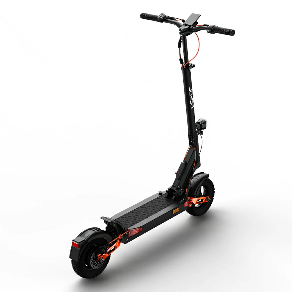 joyor-t-series-t6d-e-scooter-city-pendler-20-km-h image 8