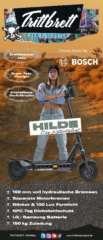 trittbrett-hilde-rollup-mit-gestell image 1