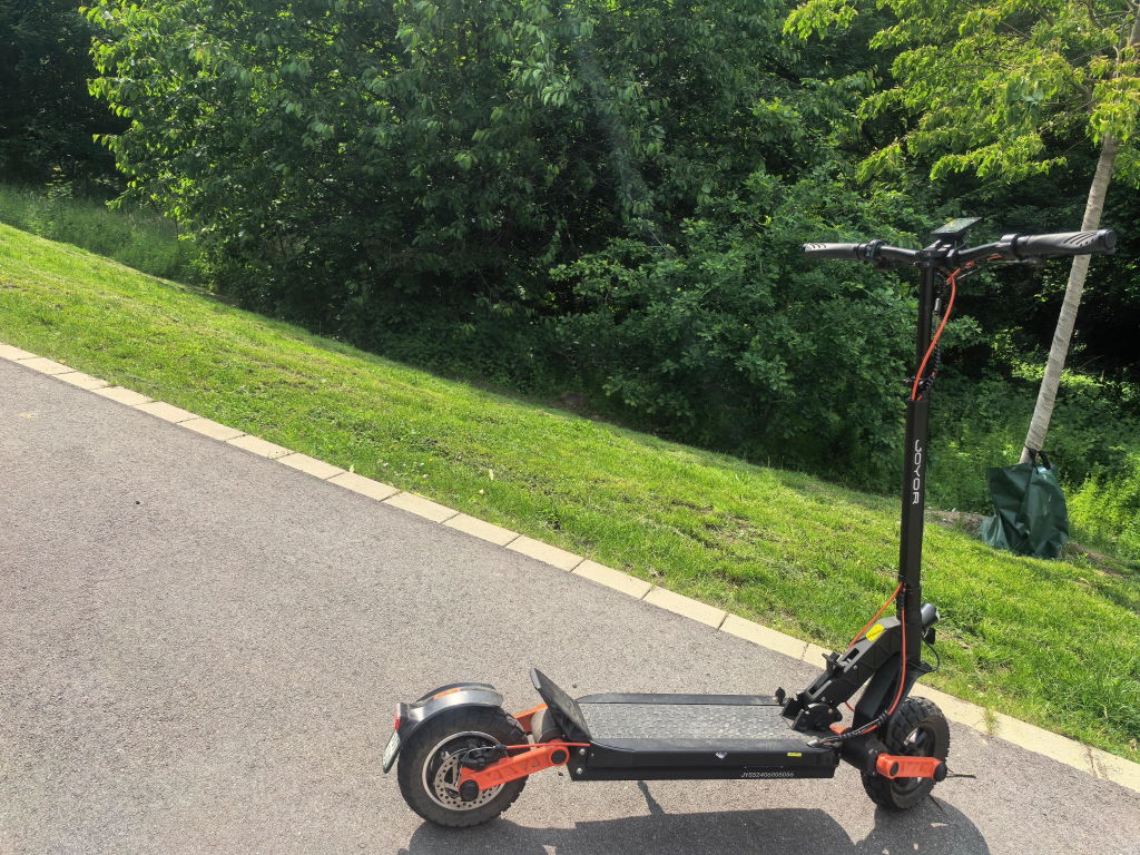 JOYOR S5 top