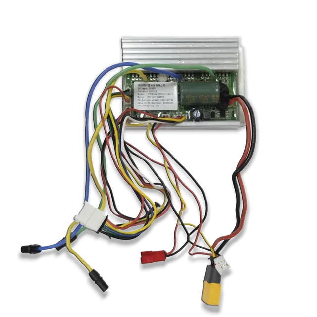 trittbrett-fritz-controller-e-scooter-steuerger-t-baujahr-2023 image 1