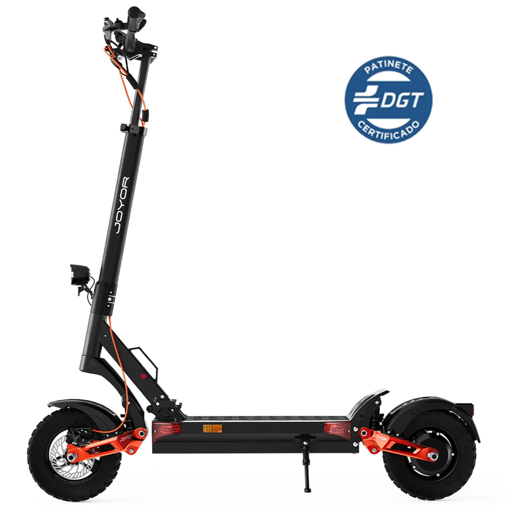 joyor-t-series-t6d-e-scooter-city-pendler-20-km-h image 1