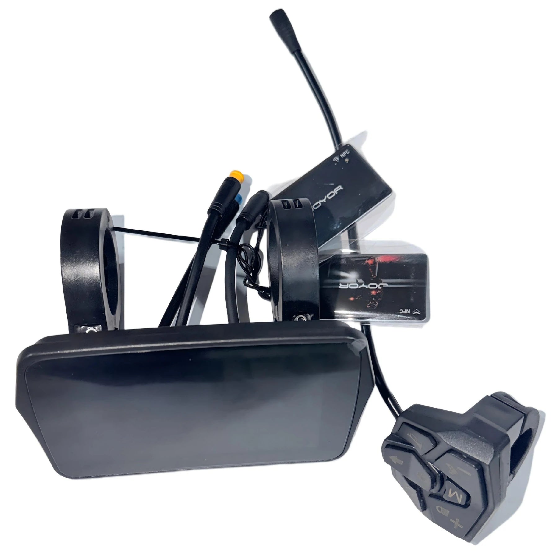 joyor-nfc-display-tacho-f-r-t-serie-s-serie-e-scooter image 3