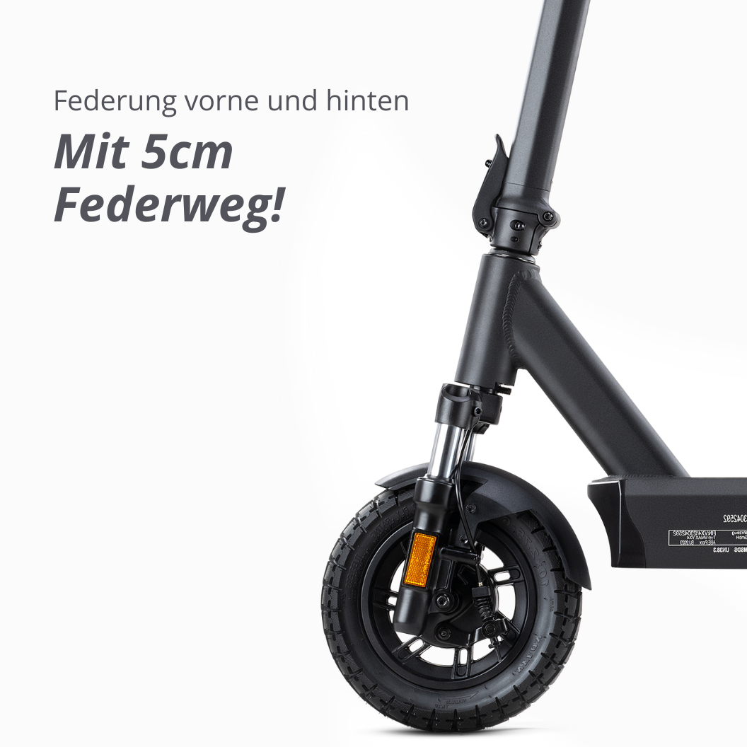vmax-vx4-e-scooter-100-km-city-pendler-mit-stra-enzulassung image 8
