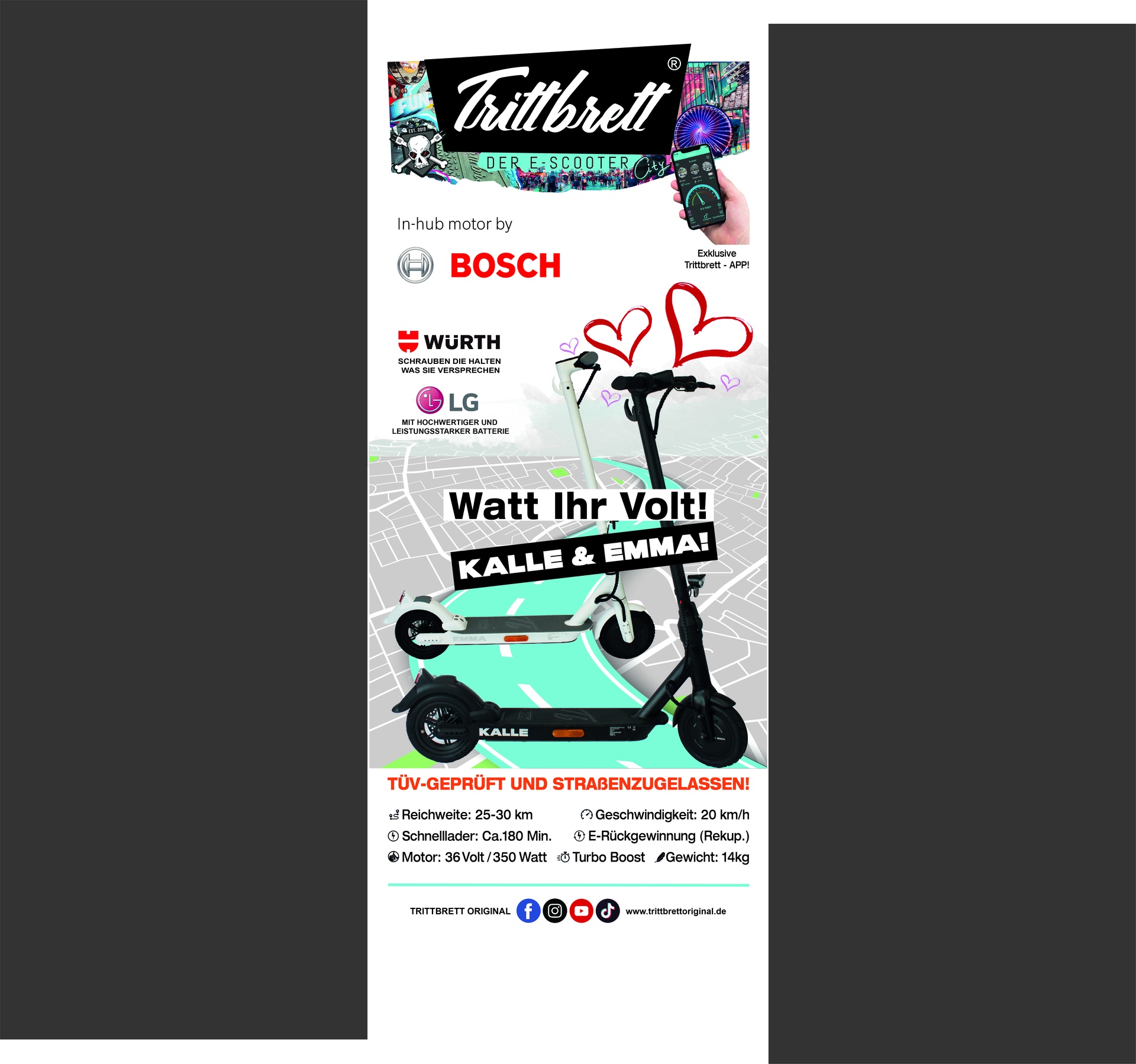 trittbrett-rollup-kalle-emma-2022-mit-gestell-display image 1