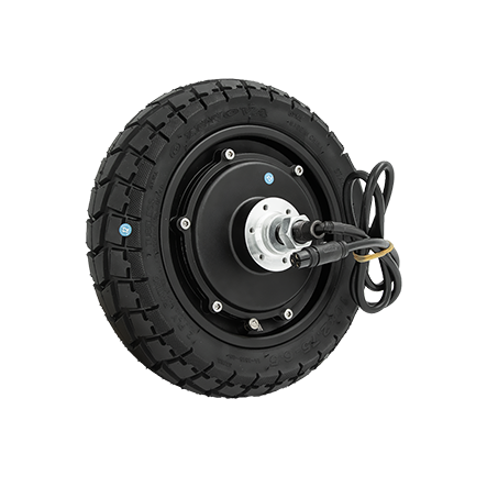 vmax-vx2-pro-r55-pro-motor-mit-reifen-hinten-ersatzteil image 1