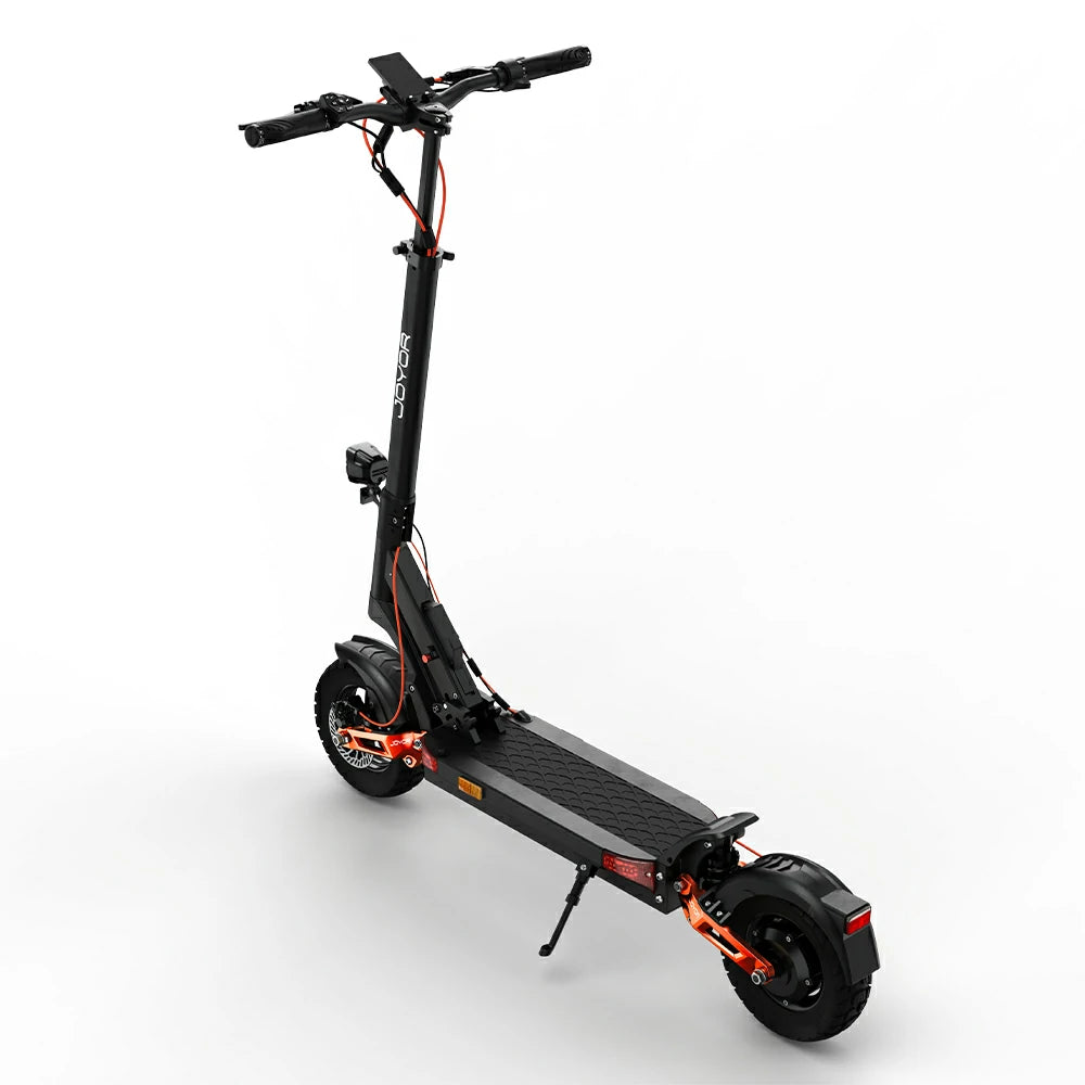 joyor-t-series-t6d-e-scooter-city-pendler-20-km-h image 3