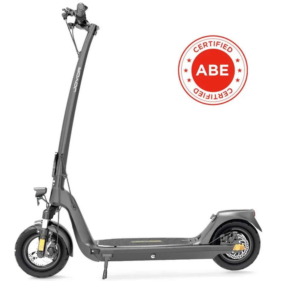 joyor-c10-e-e-scooter-mit-stra-enzulassung-abe image 1