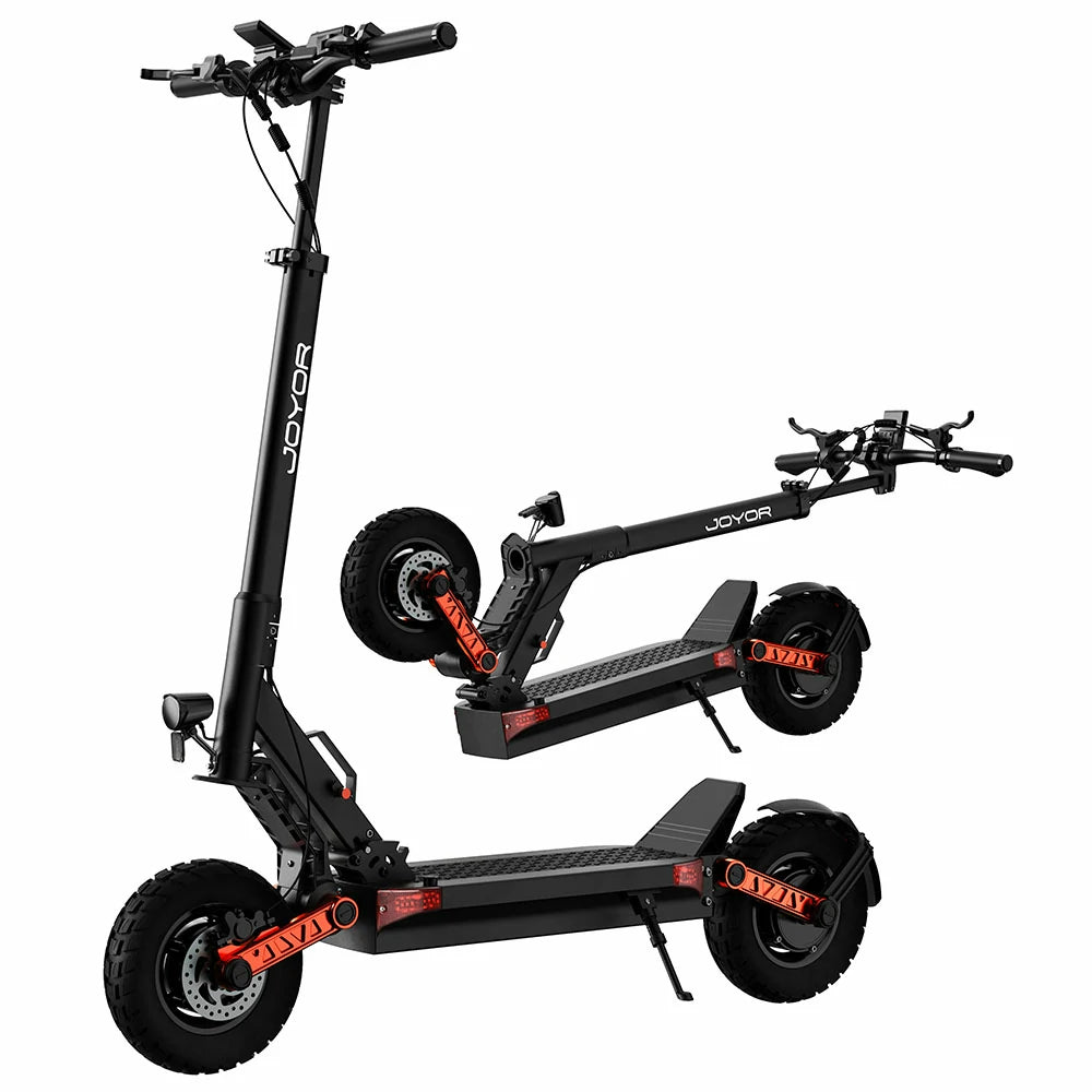 joyor-s10-s-z-e-scooter-city-pendler-f-r-erwachsene image 3