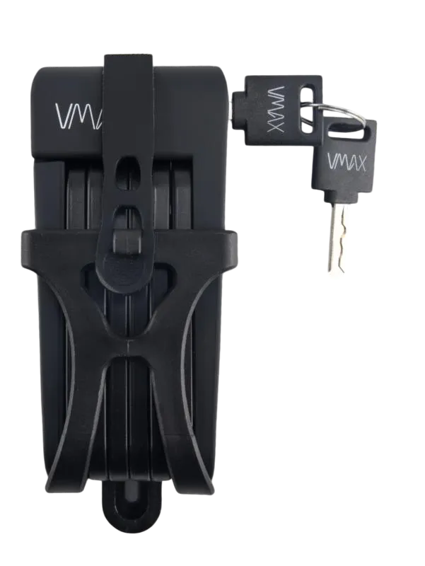 vmax-vx2-pro-faltschloss-70-cm-schloss-mit-halterung image 1