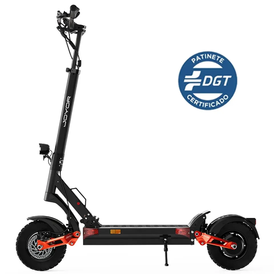 joyor-t-pro-e-scooter-mit-stra-enzulassung-dgt image 1