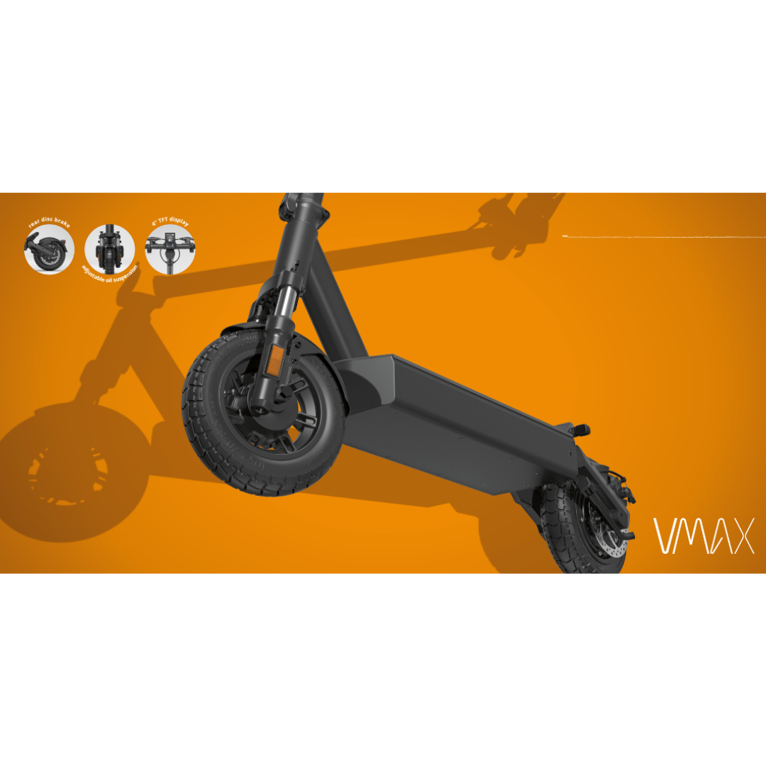 vmax-new-vx4-ersatzkarton-originalkarton-e-scooter image 1