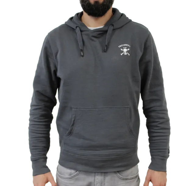 trittbrett-paul-hoodie-skull-kapuzenpullover-fan-merch image 1