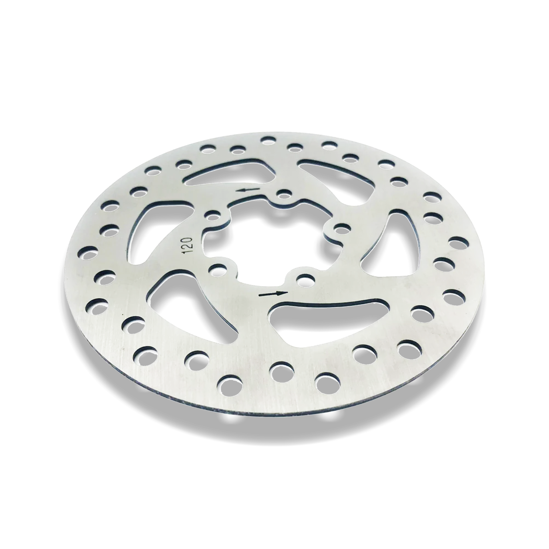trittbrett-kalle-bremsscheibe-120mm-scheibe-mit-schrauben-ab-2019 image 1