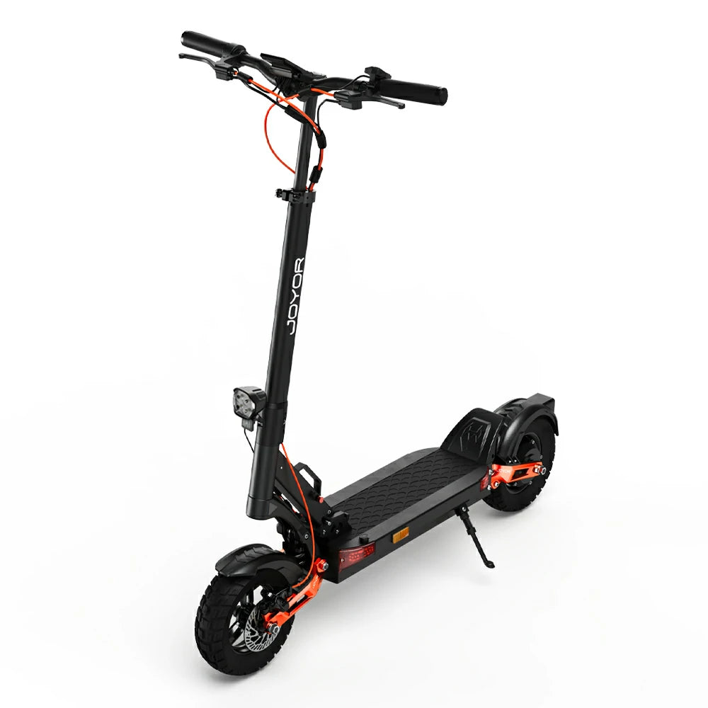 joyor-t-series-t6d-e-scooter-city-pendler-20-km-h image 2