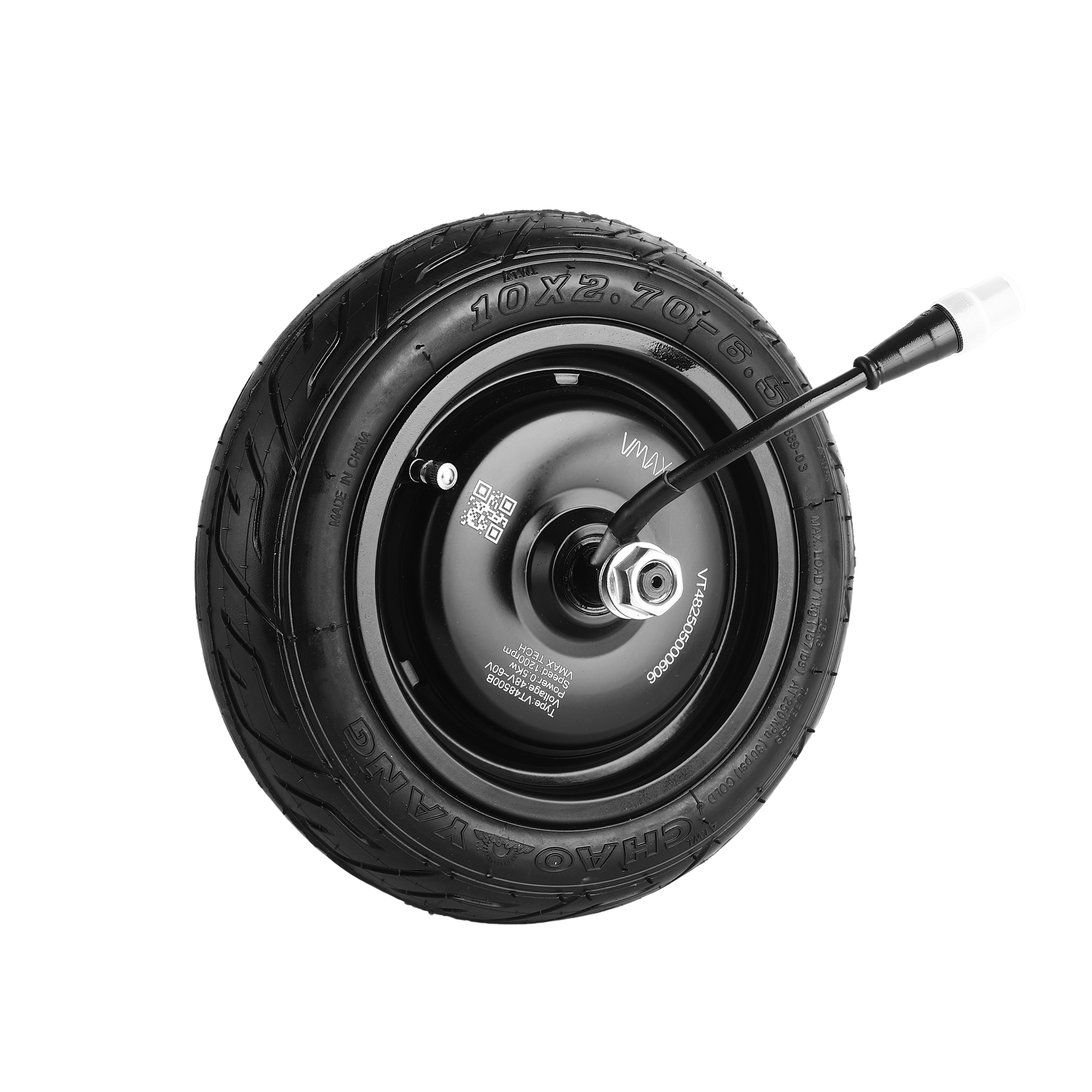 vmax-vx2-pro-brushless-4-0-motor-ersatzmotor-antrieb image 1