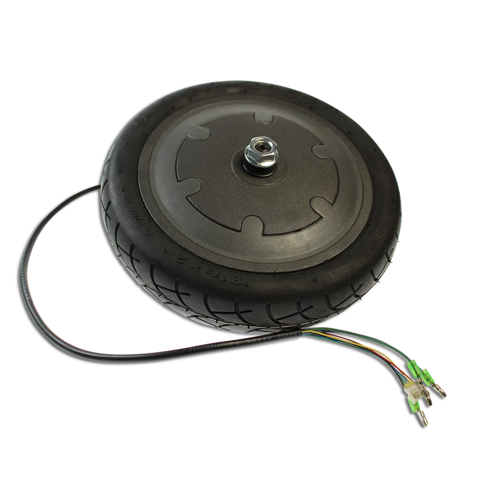 trittbrett-kalle-vorderrad-cst-8-5-mit-350w-motor-komplett-2019 image 1