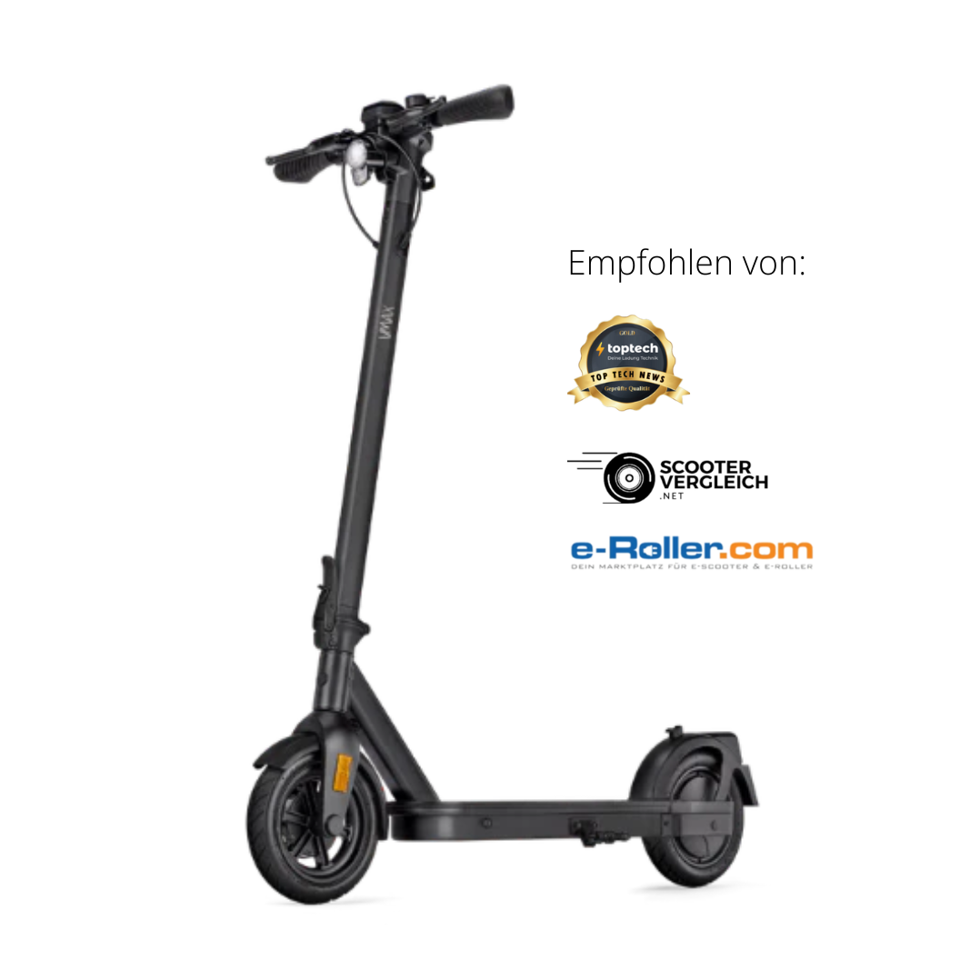 vmax-vx5-pro-e-scooter-general-berholt-gt-40-km image 2