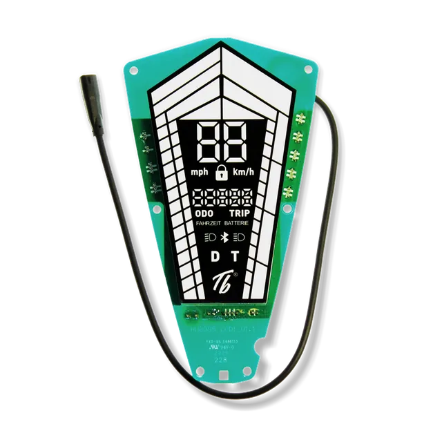 trittbrett-hilde-platine-single-motor-e-scooter-ab-2023 image 1