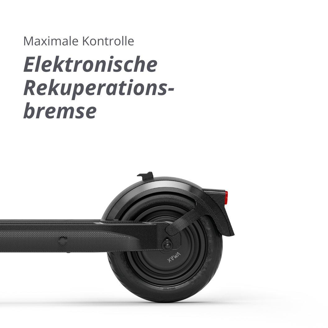 vmax-vx8-e-scooter-carbon-45-km-reichweite image 5