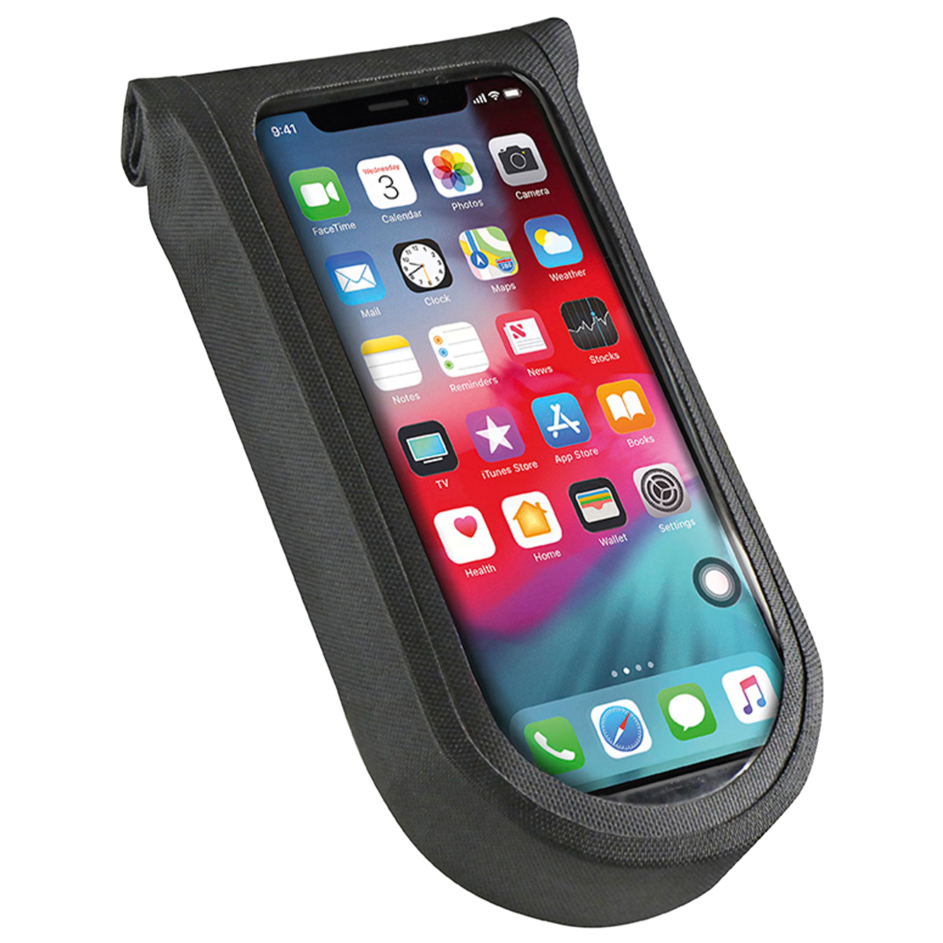 trittbrett-paul-smartphonetasche-phonebag-tour-klickfix-0-5-l image 1