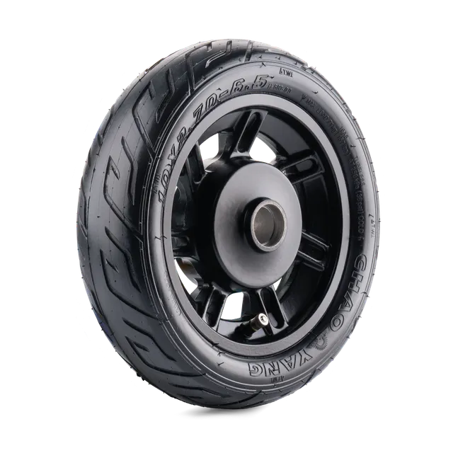 vmax-vx2-pro-felge-vorderrad-10-zoll-tubelessreifen-komplettrad image 1