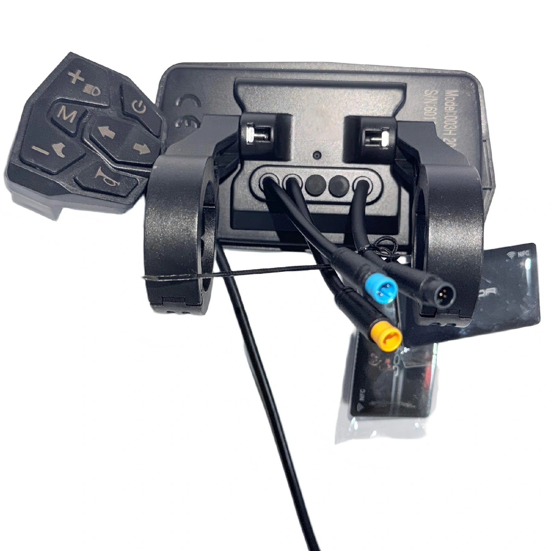joyor-nfc-display-tacho-f-r-t-serie-s-serie-e-scooter image 2