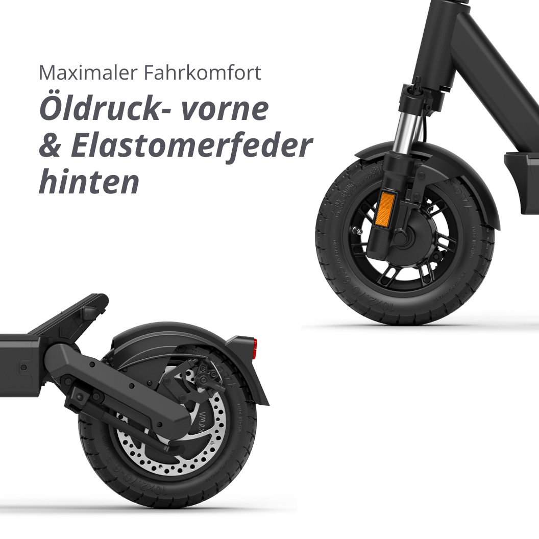 vmax-vx2-hub-e-scooter-20-km-h-90-km-stra-enzulassung image 8