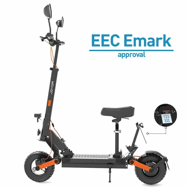 joyor-s-series-s8-e-e-scooter-eu-eec-klappbar-erwachsene image 1