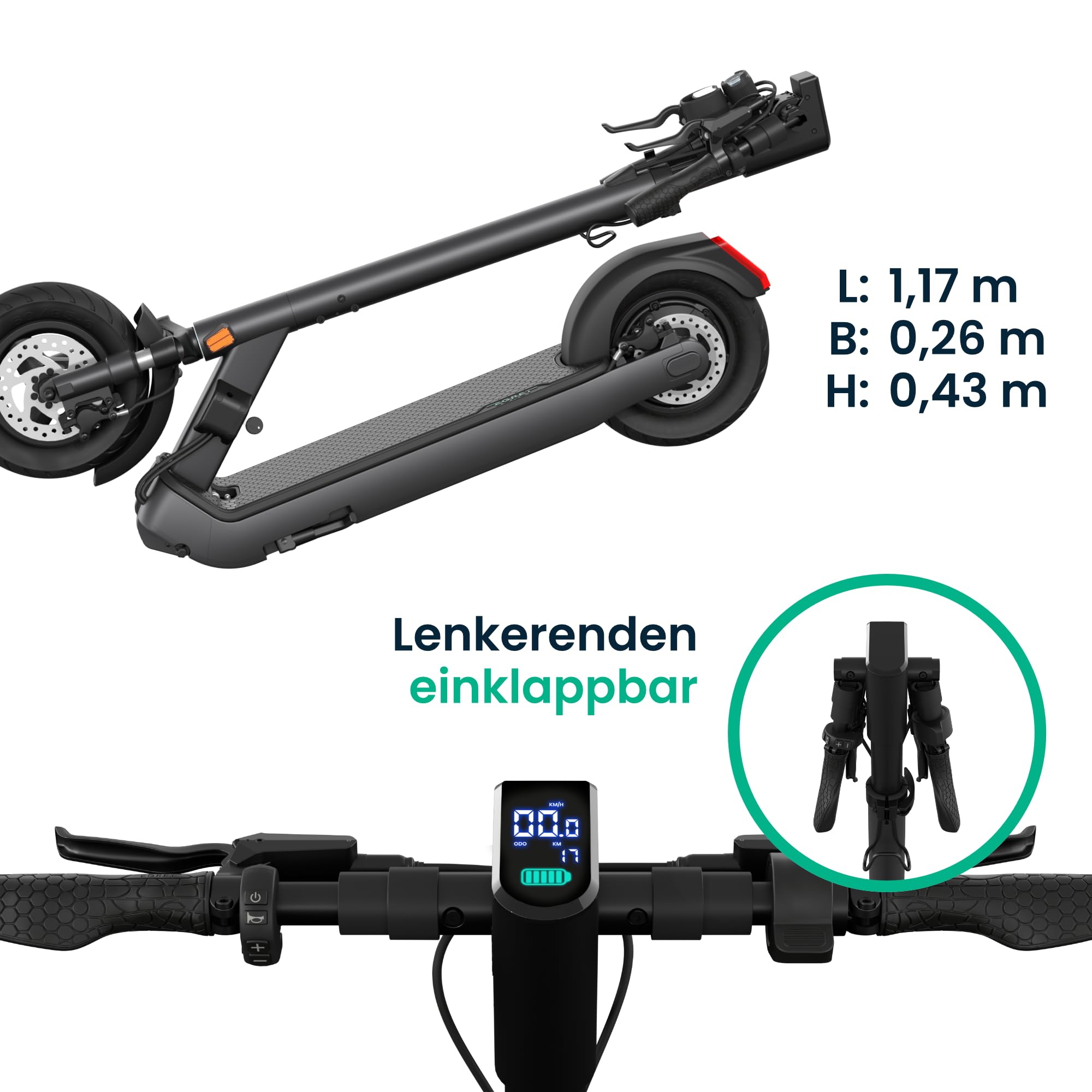 egret-pro-fx-e-scooter-stra-enzulassung-80-km-federung image 2