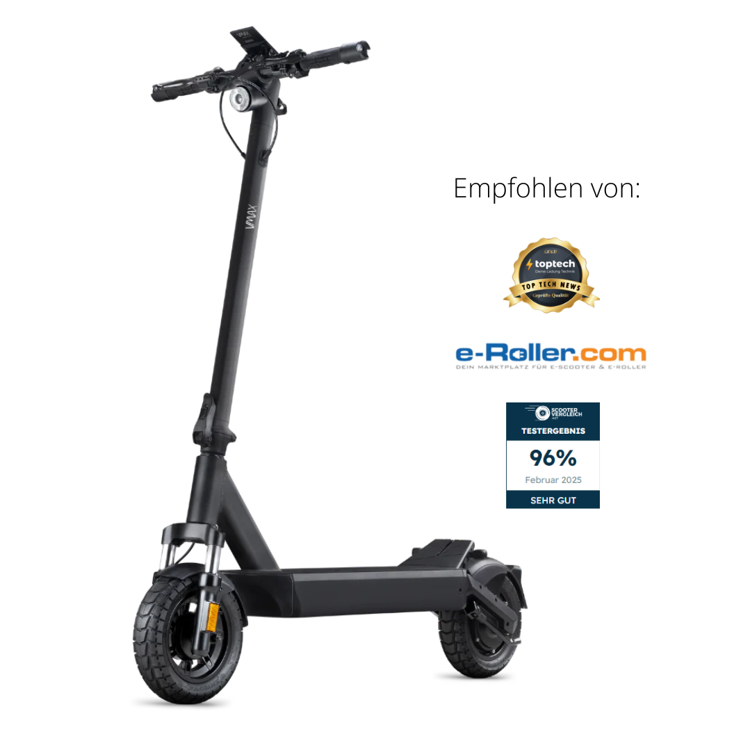 vmax-vx4-e-scooter-mit-stra-enzulassung-renewed image 2