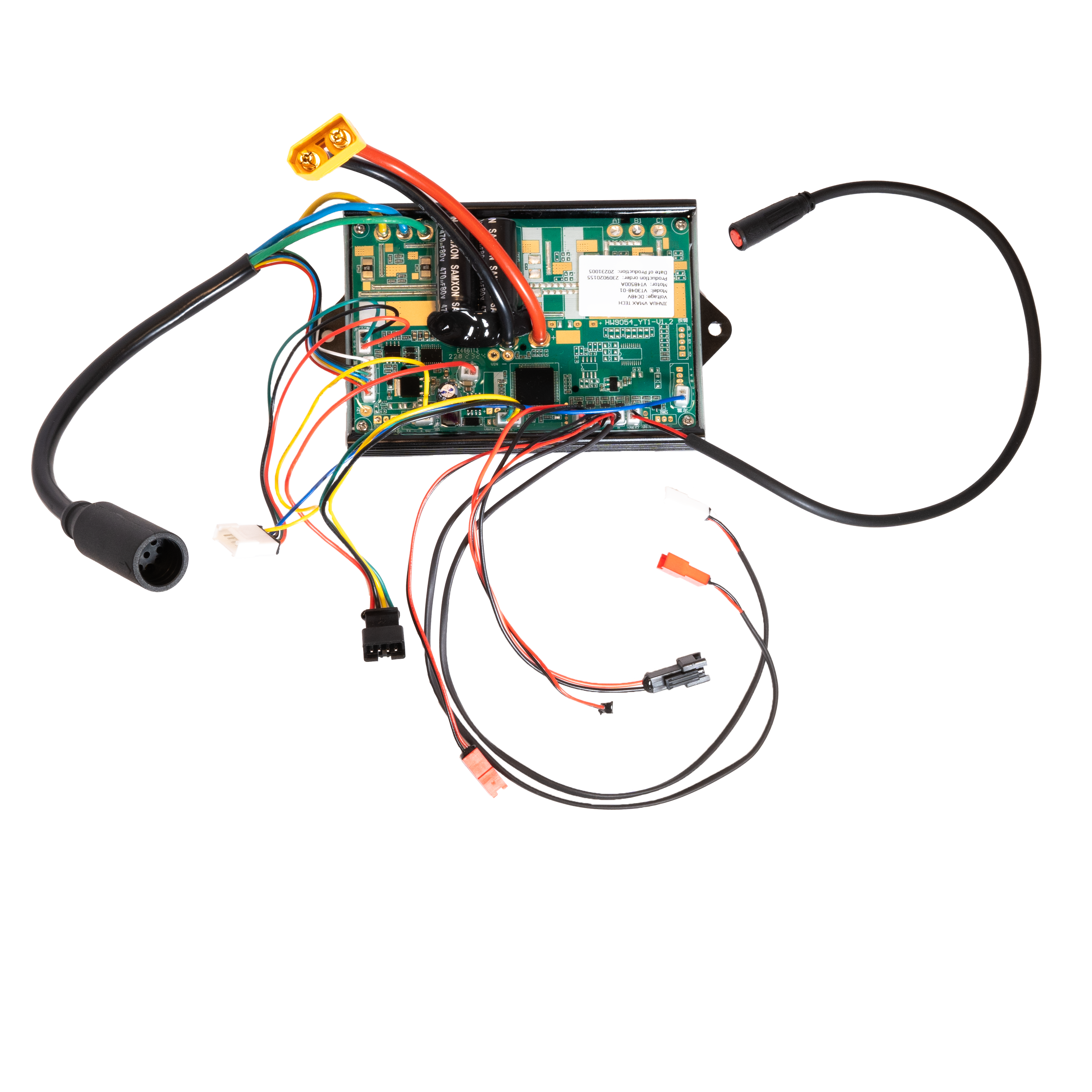 vmax-vx4-vx2-extreme-elektronik-de-steuerger-t-ersatzteil image 1