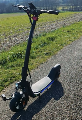 Sattel fehlt