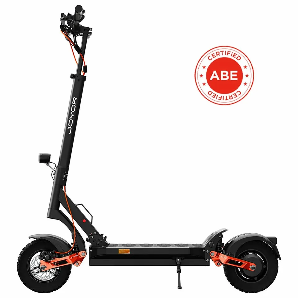 joyor-t6e-e-scooter-mit-abe-eu image 1