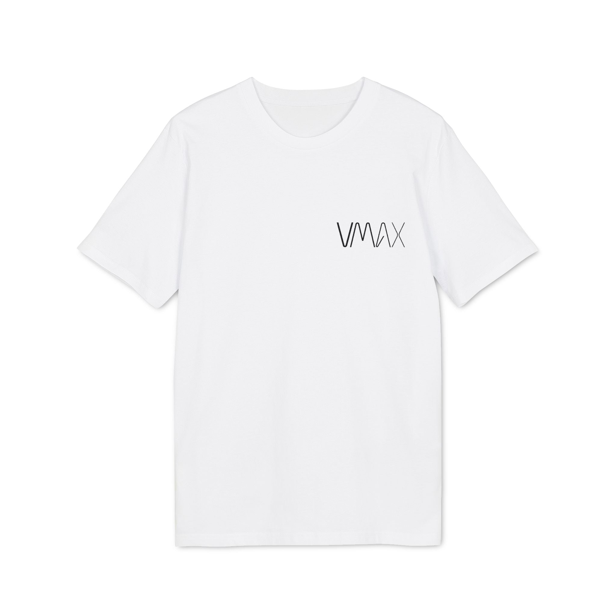 vmax-eco-t-shirt-unisex-bio-baumwolle-heather-grey image 1