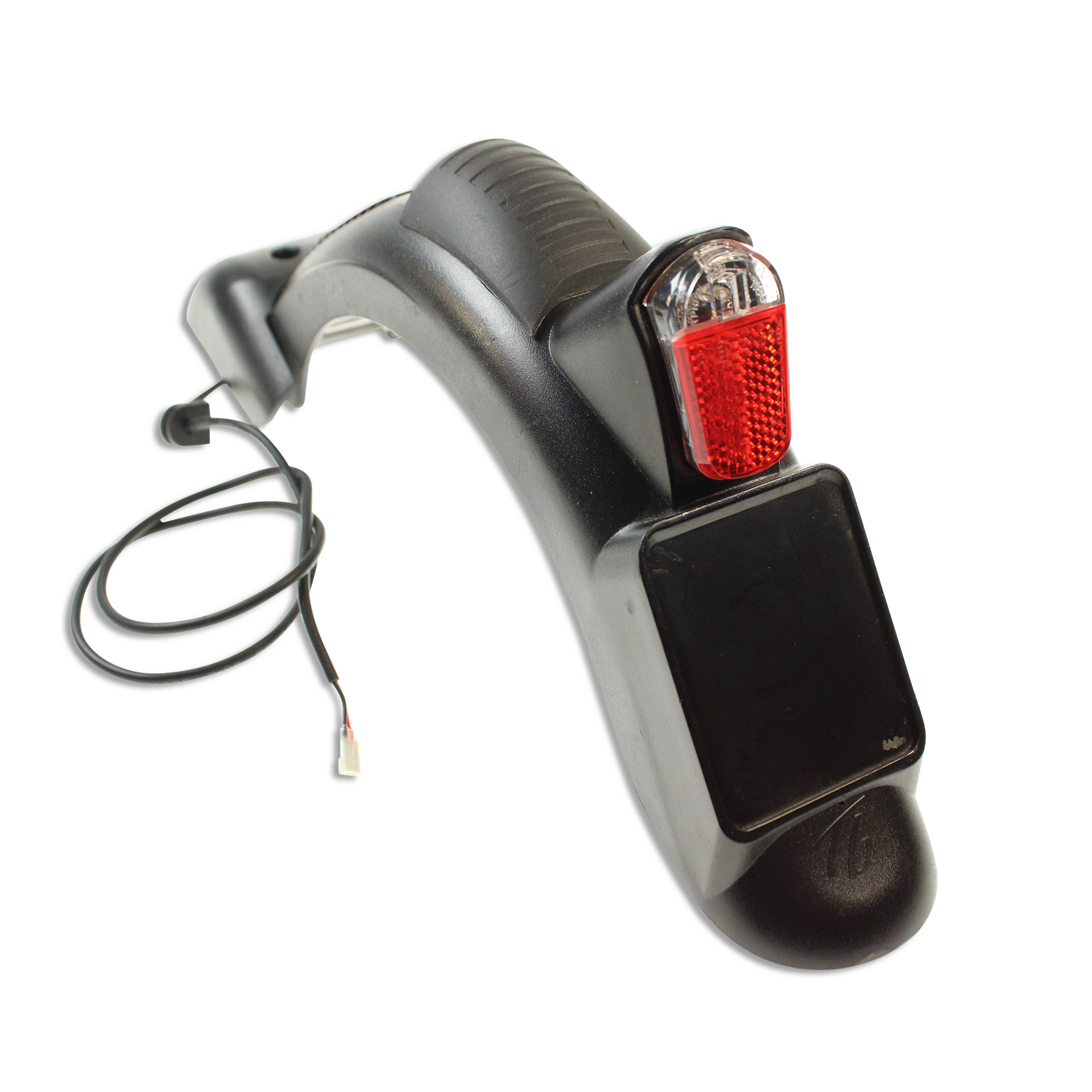 trittbrett-kalle-schutzblech-hinterrad-mit-lampe-r-cktrittbremse image 1