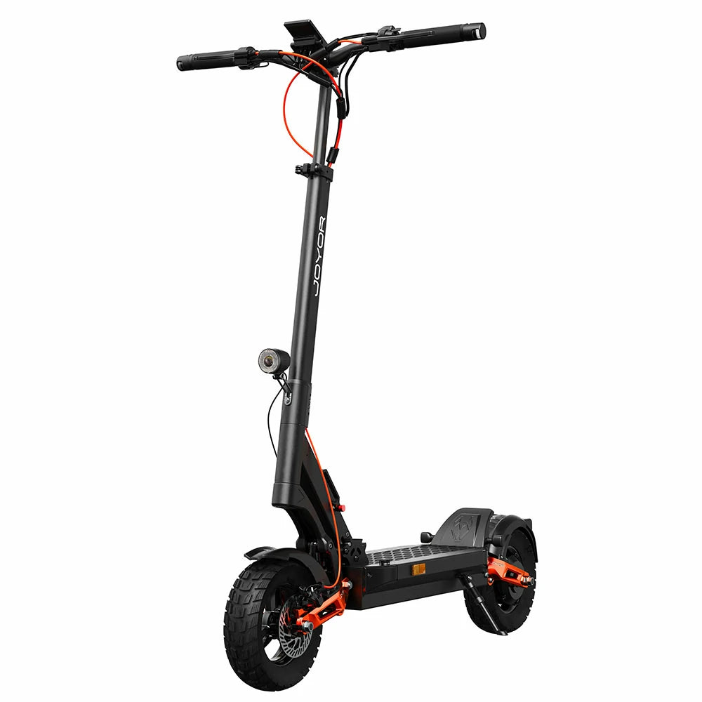 joyor-t6e-pro-e-scooter-mit-stra-enzulassung-abe image 3