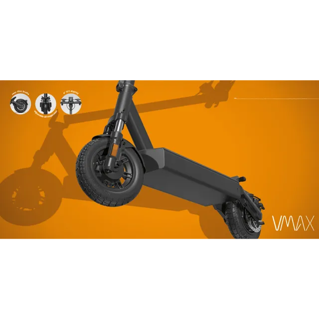 vmax-new-vx4-ersatzkarton-originalkarton-e-scooter image 1
